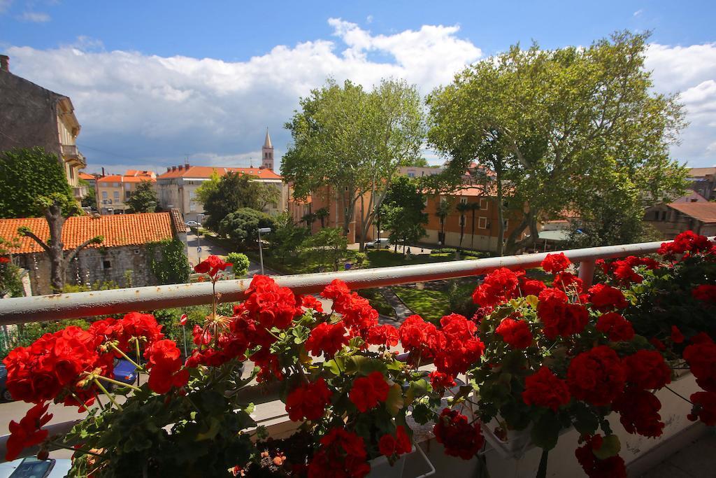 זאדאר Sunset View Apartment מראה חיצוני תמונה