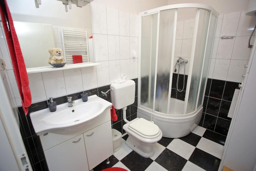 זאדאר Sunset View Apartment מראה חיצוני תמונה