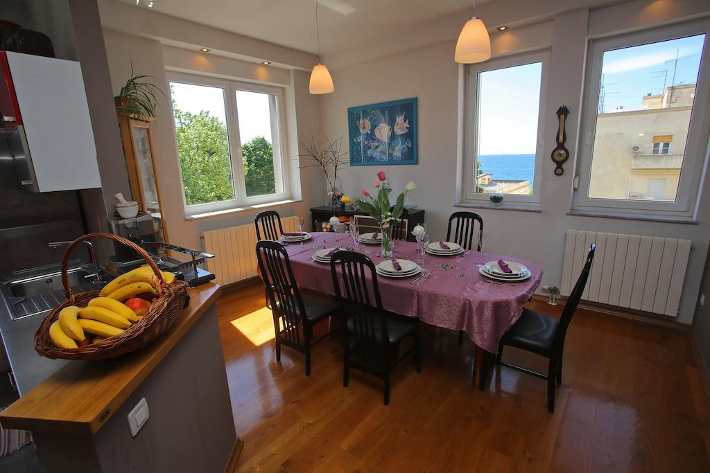 זאדאר Sunset View Apartment מראה חיצוני תמונה