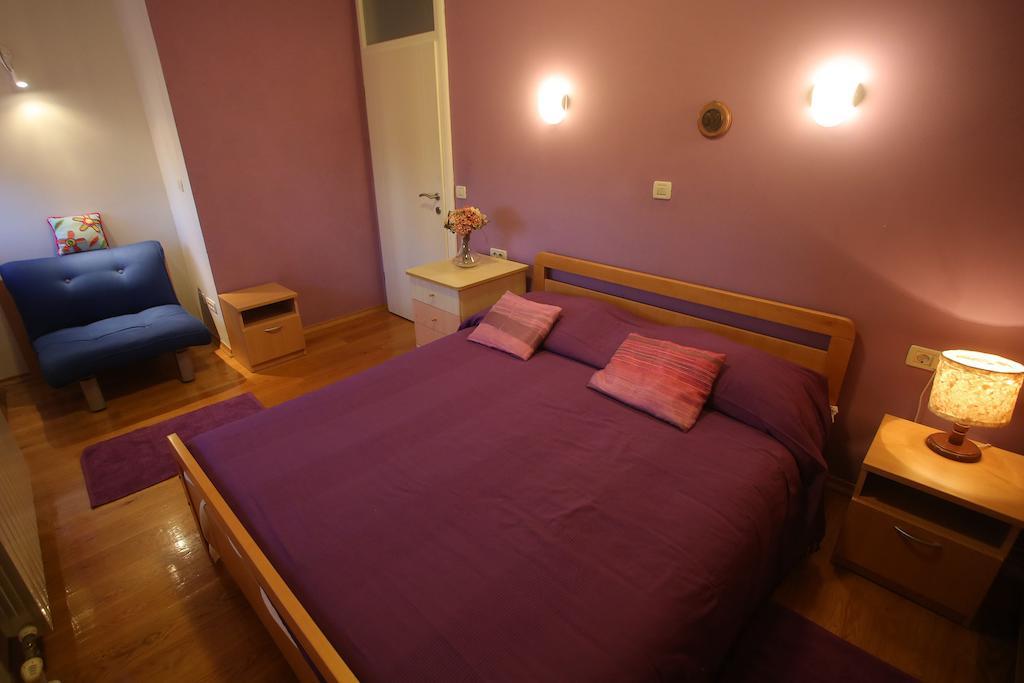 זאדאר Sunset View Apartment מראה חיצוני תמונה