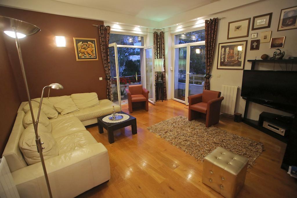 זאדאר Sunset View Apartment מראה חיצוני תמונה