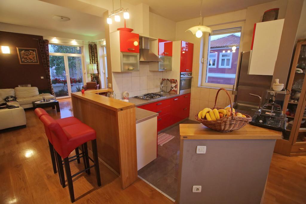זאדאר Sunset View Apartment מראה חיצוני תמונה
