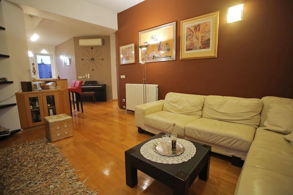 זאדאר Sunset View Apartment מראה חיצוני תמונה