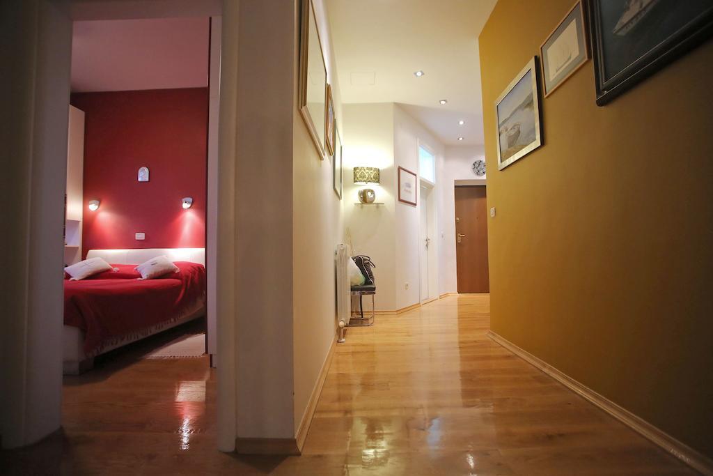 זאדאר Sunset View Apartment מראה חיצוני תמונה
