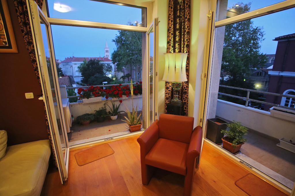 זאדאר Sunset View Apartment מראה חיצוני תמונה