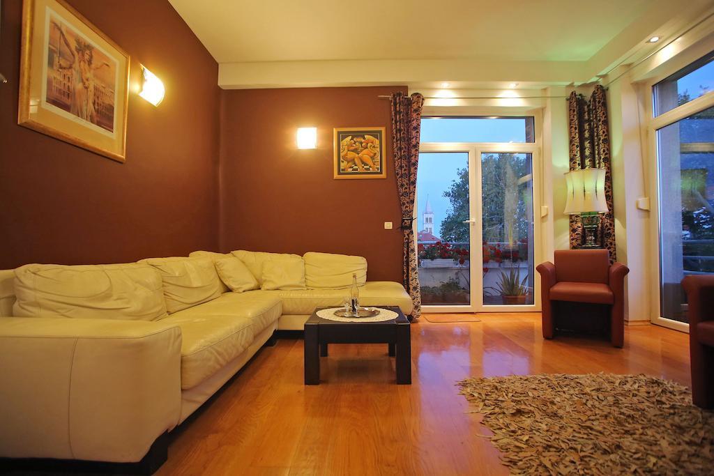 זאדאר Sunset View Apartment מראה חיצוני תמונה