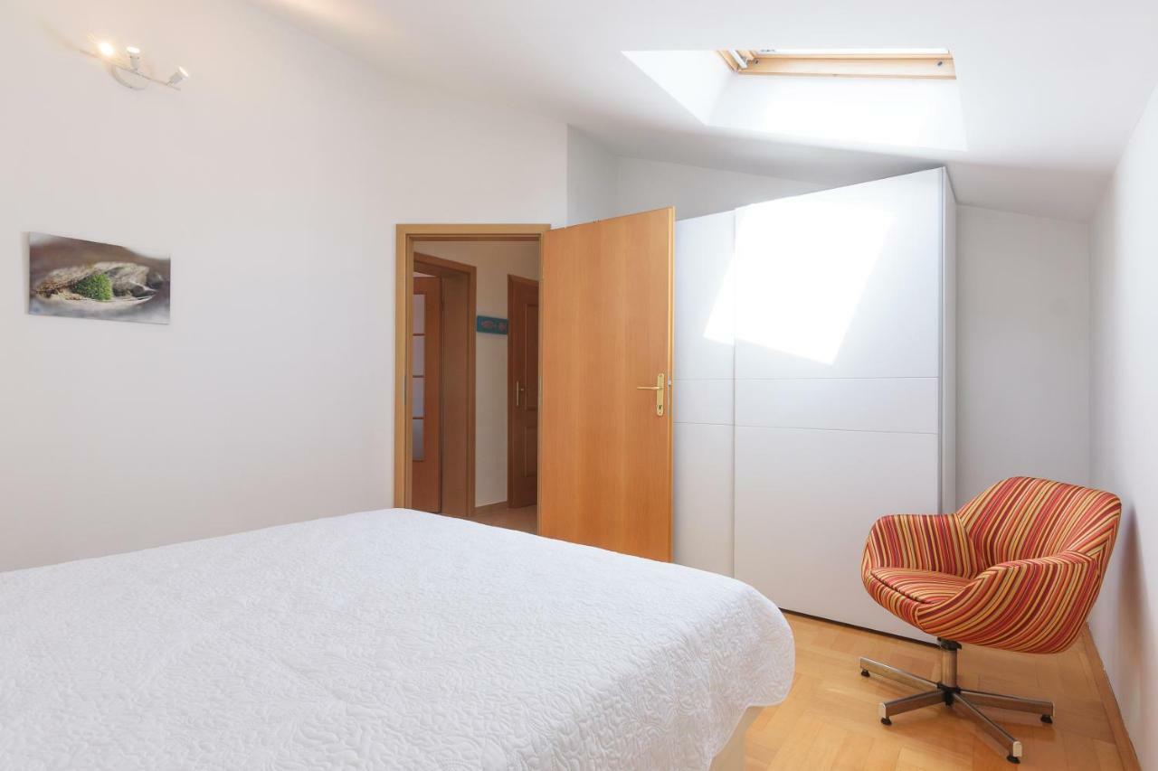 זאדאר Sunset View Apartment מראה חיצוני תמונה