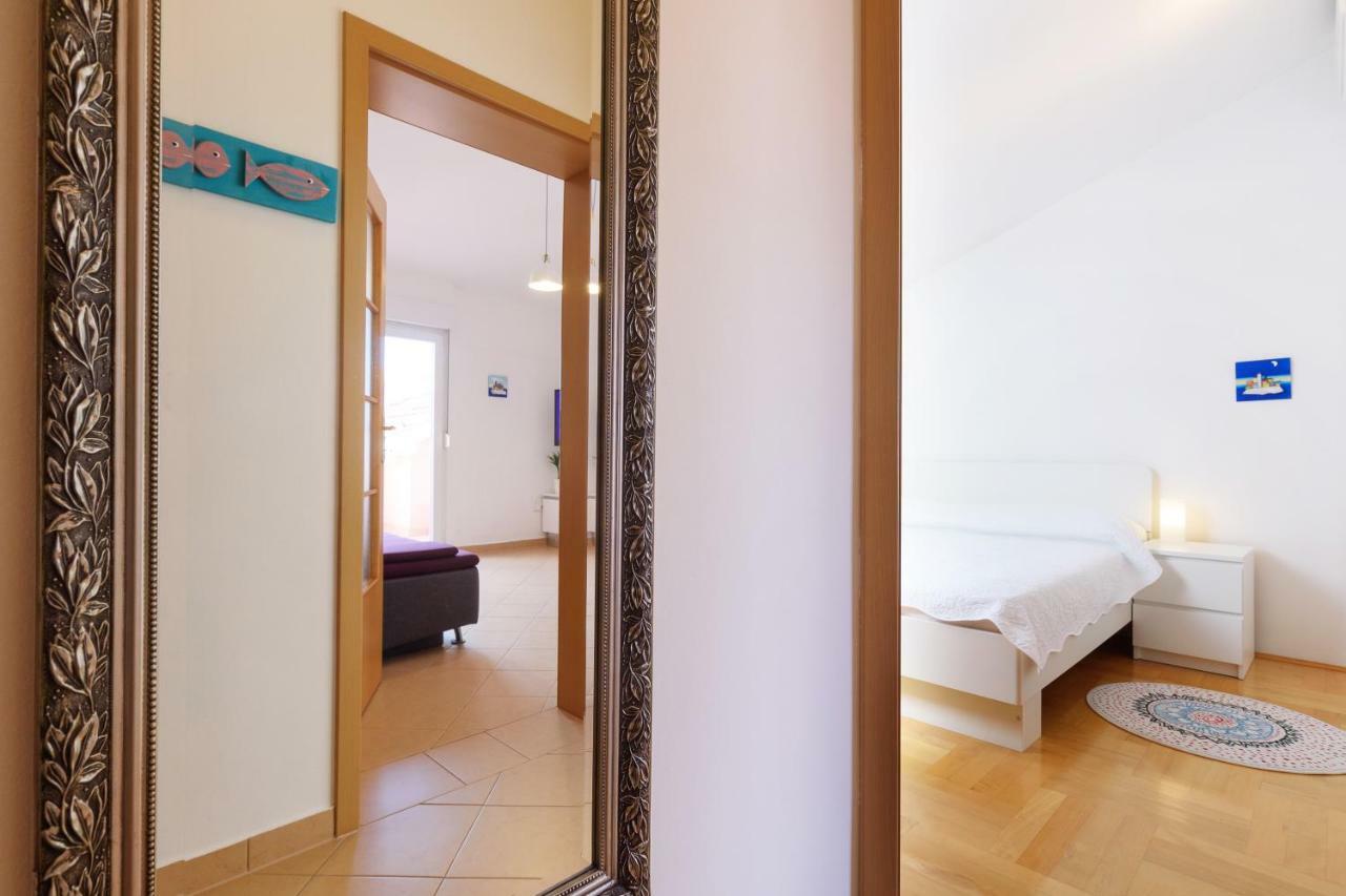 זאדאר Sunset View Apartment מראה חיצוני תמונה