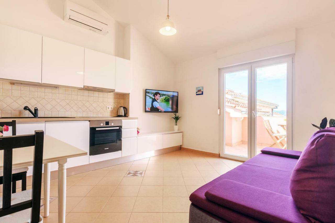 זאדאר Sunset View Apartment מראה חיצוני תמונה