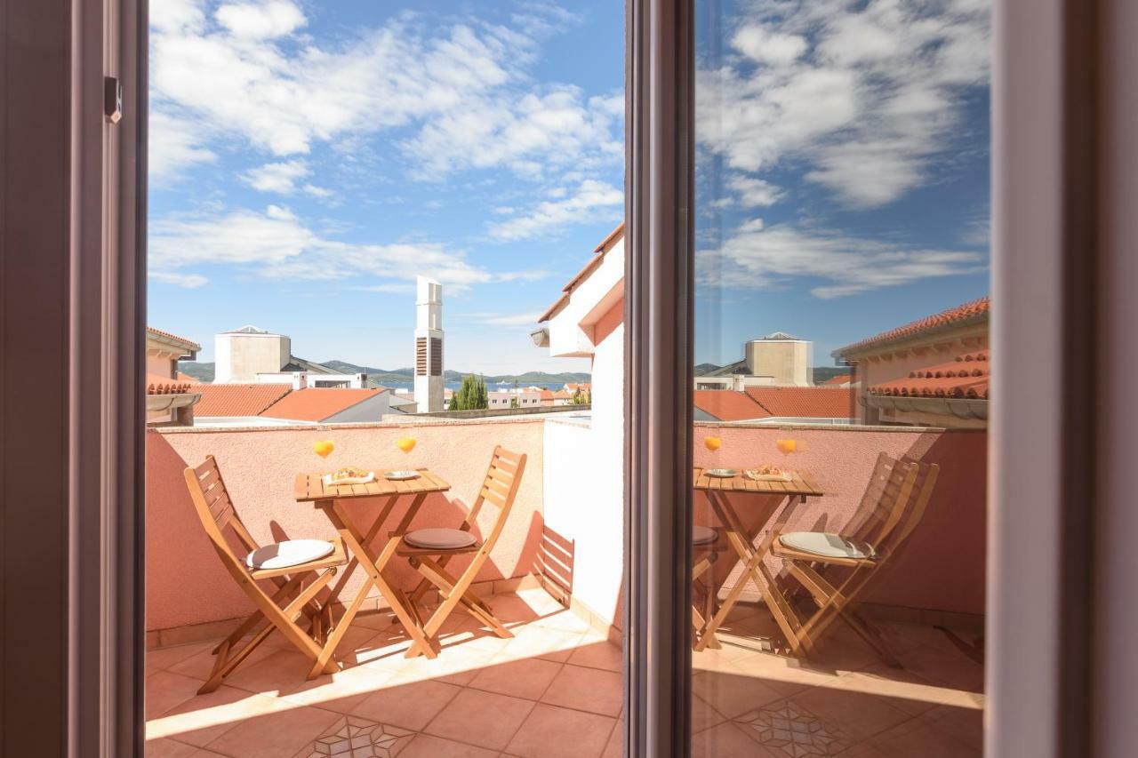 זאדאר Sunset View Apartment מראה חיצוני תמונה