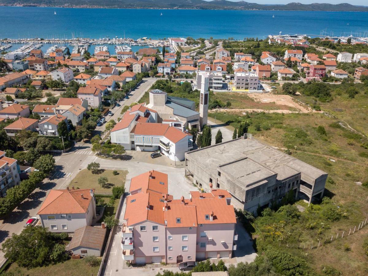 זאדאר Sunset View Apartment מראה חיצוני תמונה