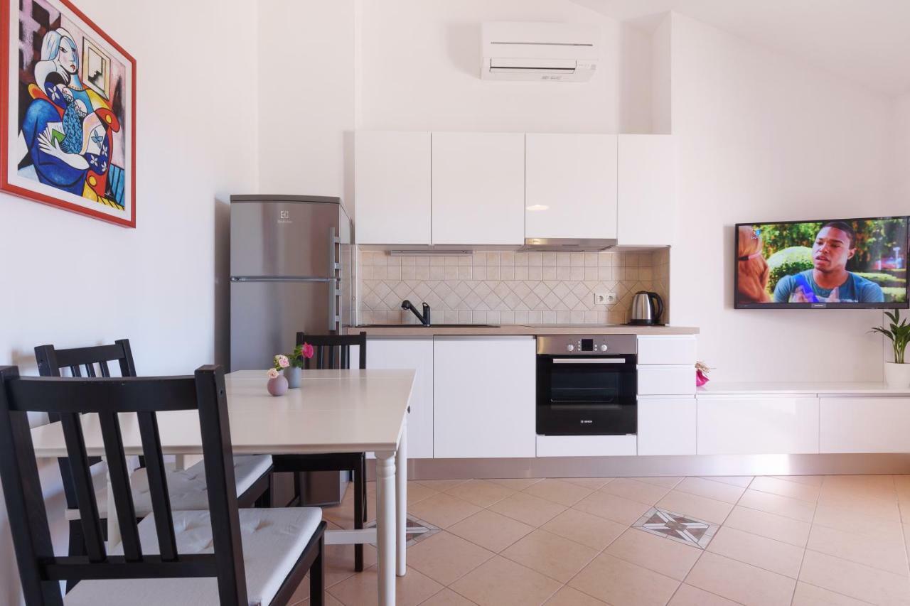 זאדאר Sunset View Apartment מראה חיצוני תמונה