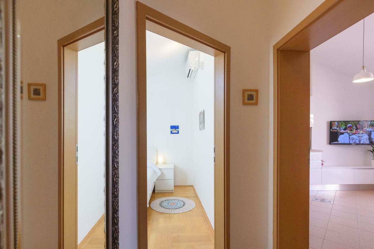 זאדאר Sunset View Apartment מראה חיצוני תמונה