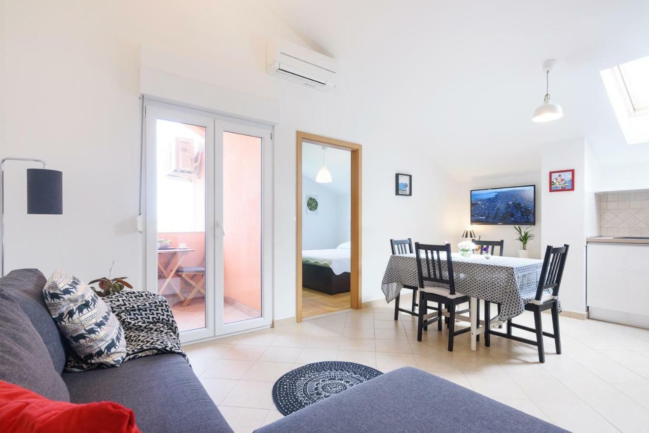 זאדאר Sunset View Apartment מראה חיצוני תמונה
